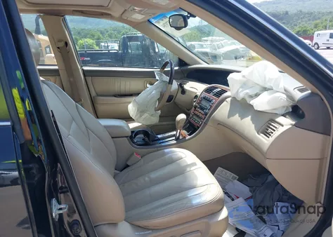 2004 Toyota Avalon Xls из США, поврежденный, VIN 4T1BF28B94U388493